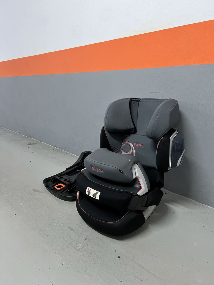 CYBEX - Cadeira Auto CYBEX Pallas 2-Fix (Grupo 1/2/3)