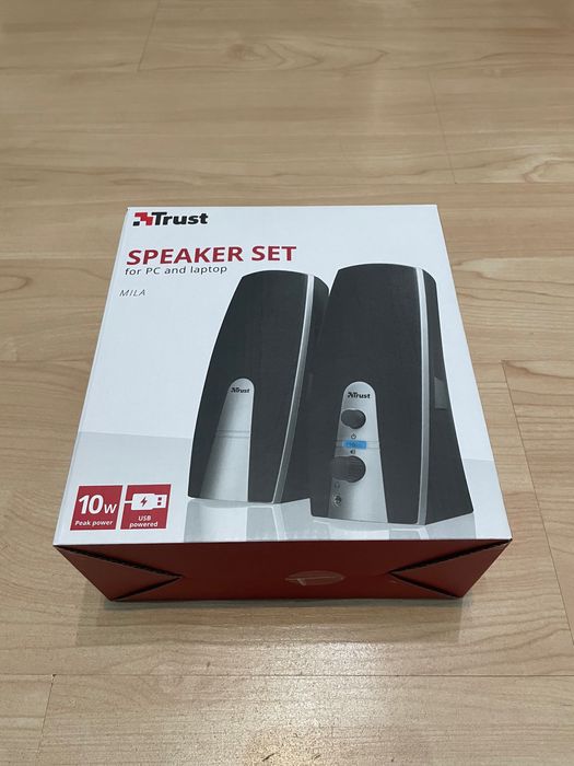 Głośniki Trust Mila