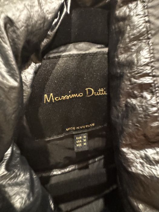 Куртка пуховик Massimo Dutti s