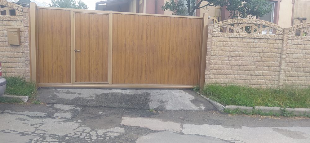 Ремонт ворот, регулировка автоматики! Изготовление ворот под заказ!