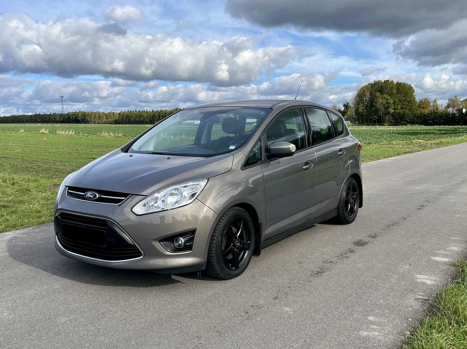 Ford C-MAX 2014r stan bardzo dobry możliwy transport