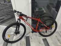 Bicicleta Nova 29" Vermelha - 21 Velocidades (250€ Negociáveis)