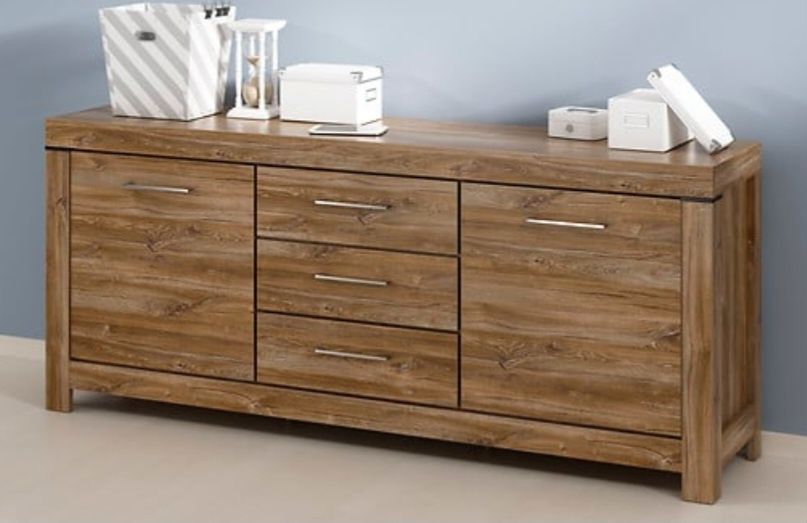 Szafa+komoda komplet