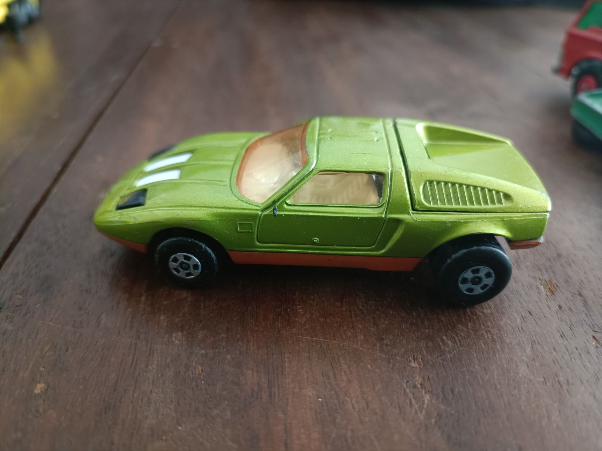 Matchbox Lesney Mercedes 1971