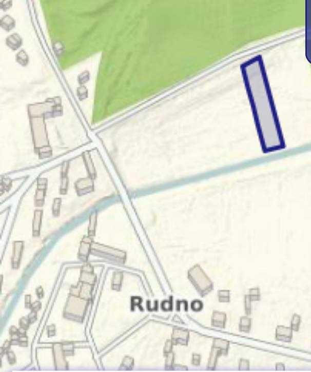 Działka budowlana nad jeziorem