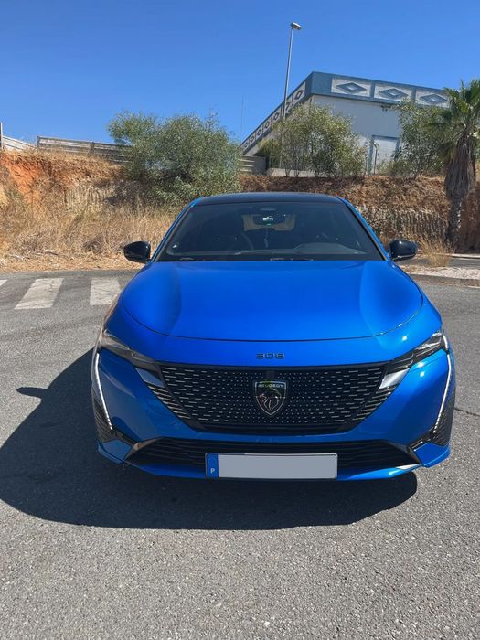 Peugeot 308 1.6 Hybrid GT Pack e-EAT8