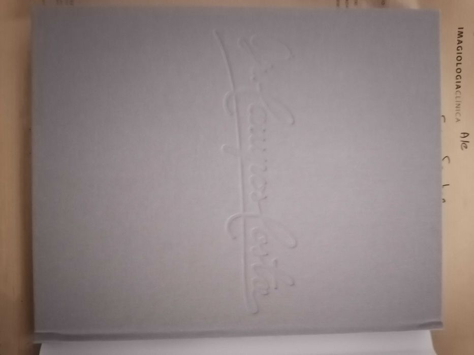 Livro comemorativo dos 60 anos - raro e limitado - antigo