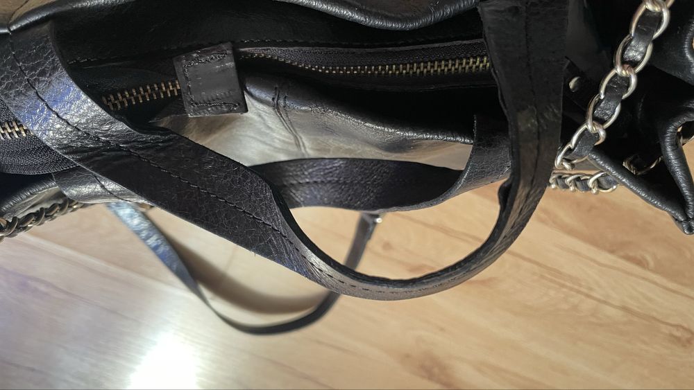 Сумка жіноча , шкіряна