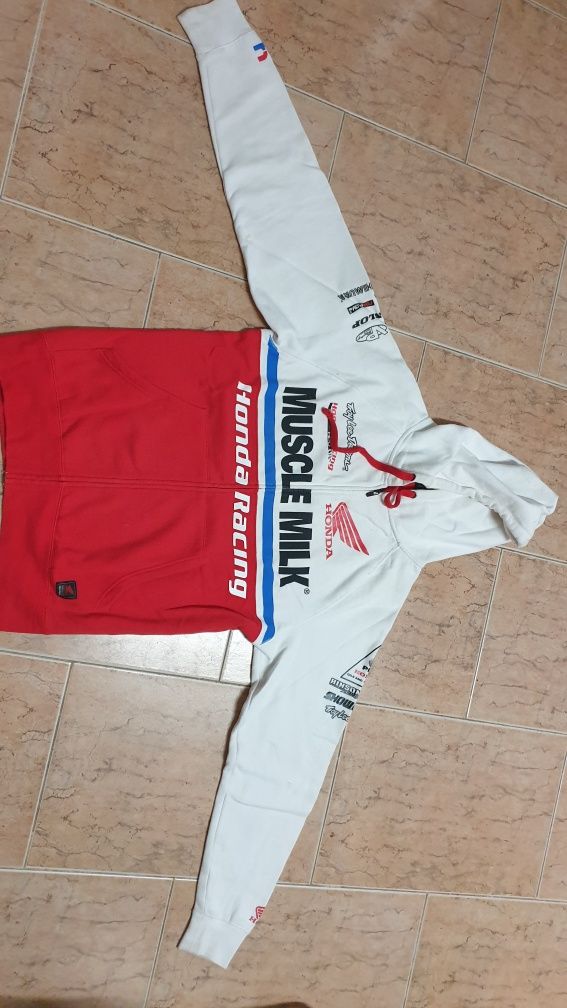 Hoodie TLD medida M