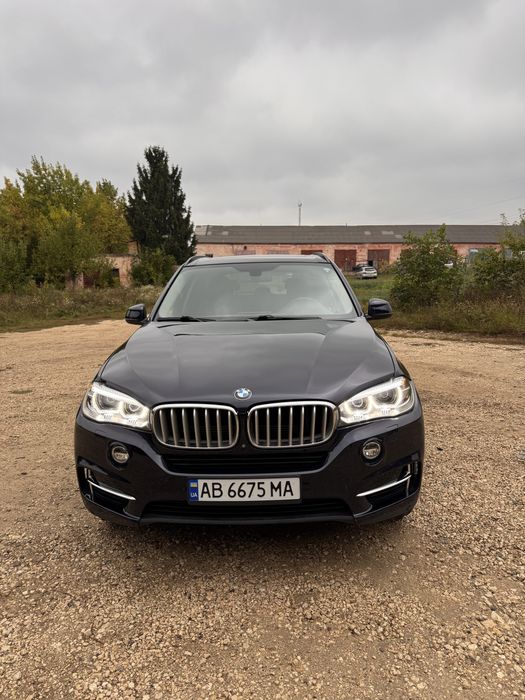 BMW x5 f15 Hybrid
