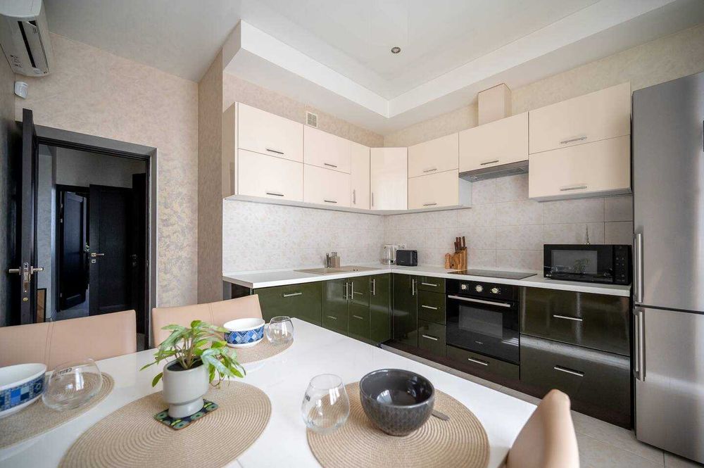 Стильная ‼️2-комн квартира ЖК Альтаир ‼️ есть генератор‼️лоджия