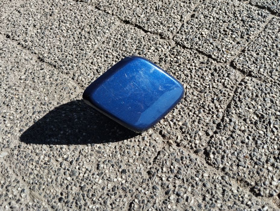 Zaślepka spryskiwacza Vw Bora 1J5-110A granatowy metalik prawa