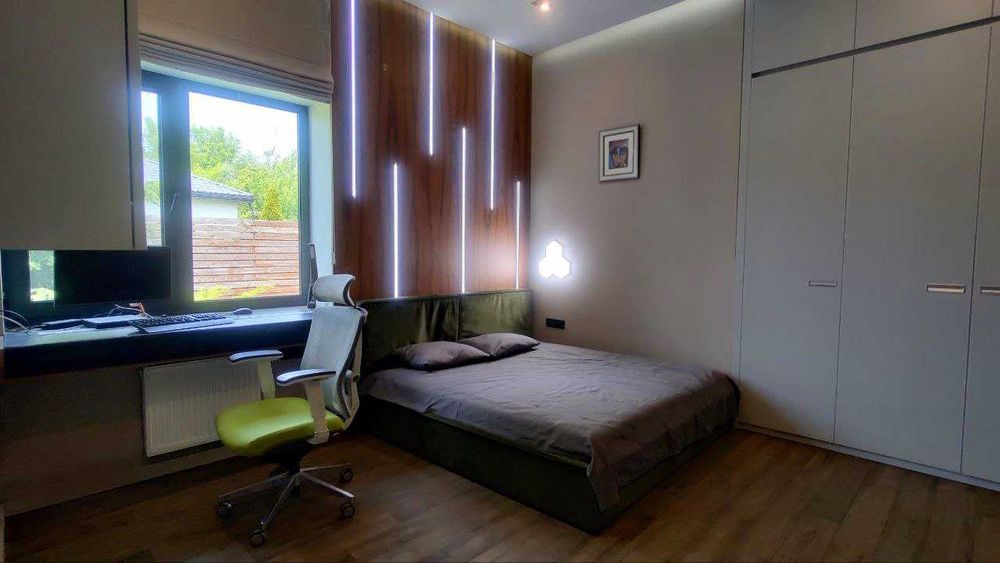 Продажа стильного уютного дома Новоалександровка у реки