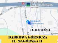 Montaż paneli za 1zł Panexpert Dąbrowa Górnicza ul. Zagórska 11