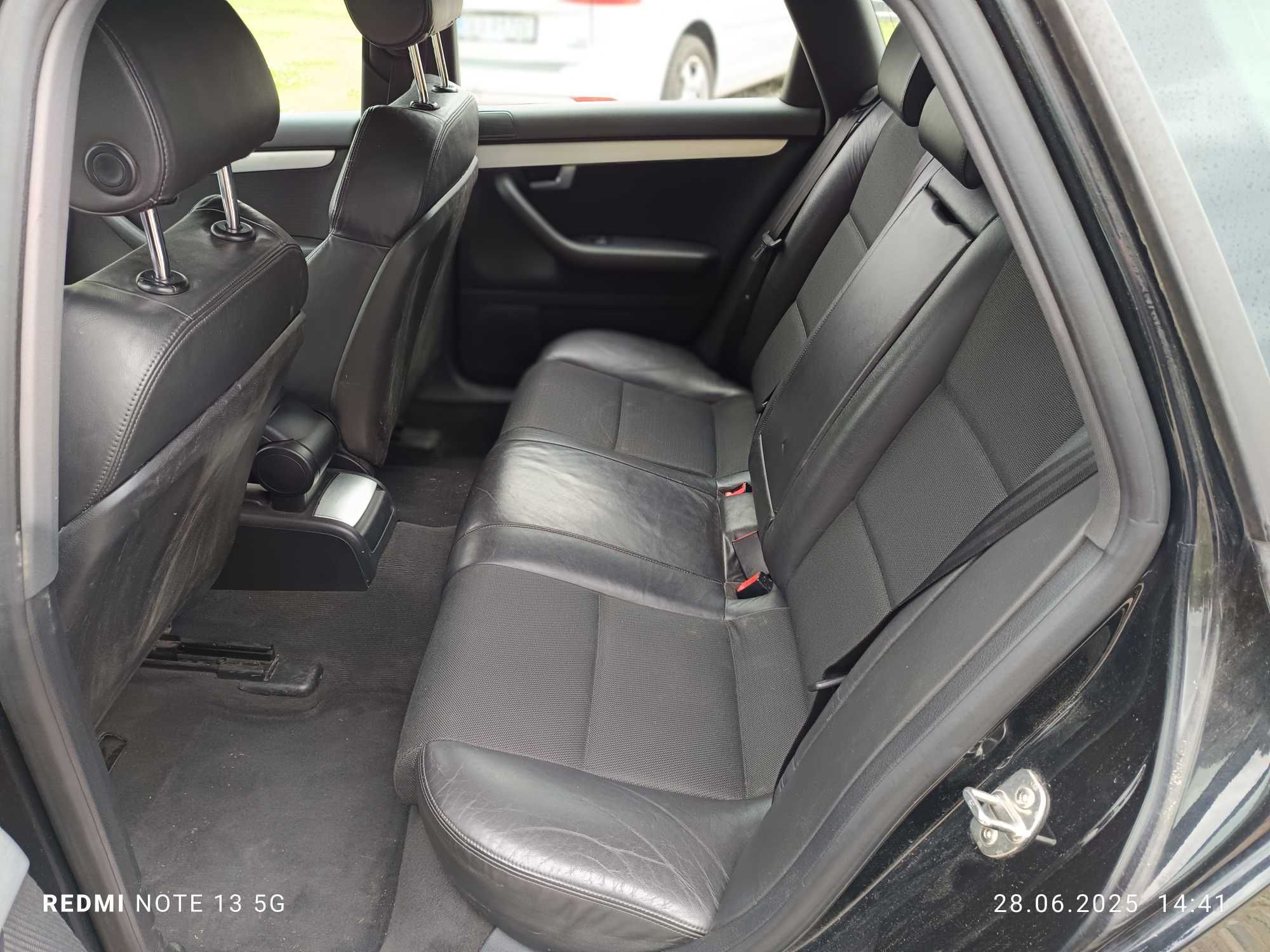 Audi A4 B7 Quattro 2.0 TDI 170KM 2007r. Full-Sline