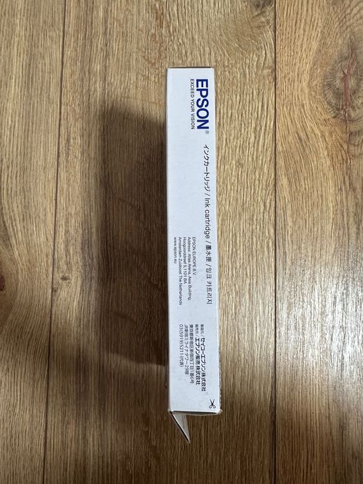 Картридж Epson для WorkForce Pro WF-8090/WF-8590DWF Cyan xxl