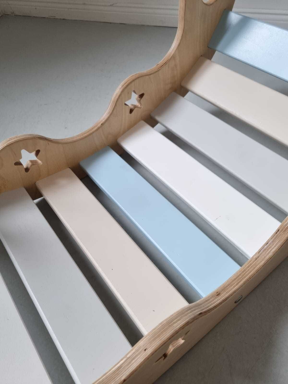 Bujak montessori dla dzieci.