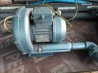 wentylator bocznokanałowy vacum 0,75kW