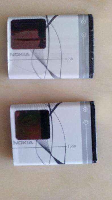 Vendo uma bateria marca Nokia nas perfeitas condições.