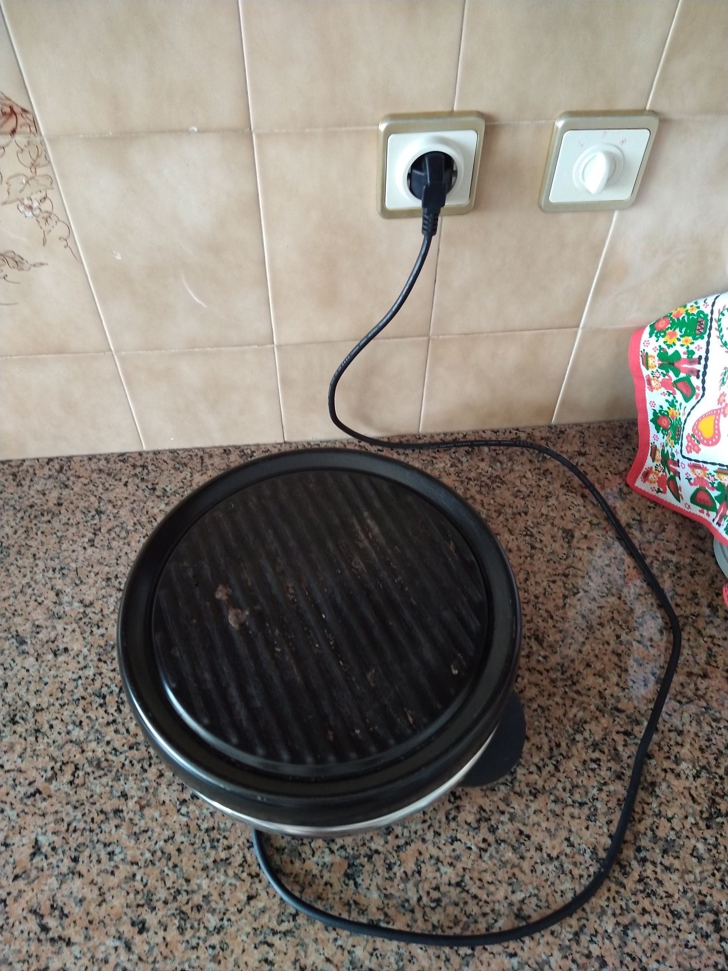 Grelhador para cozinha
