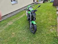 Yamaha FZ6 Fazer 600 do upalania