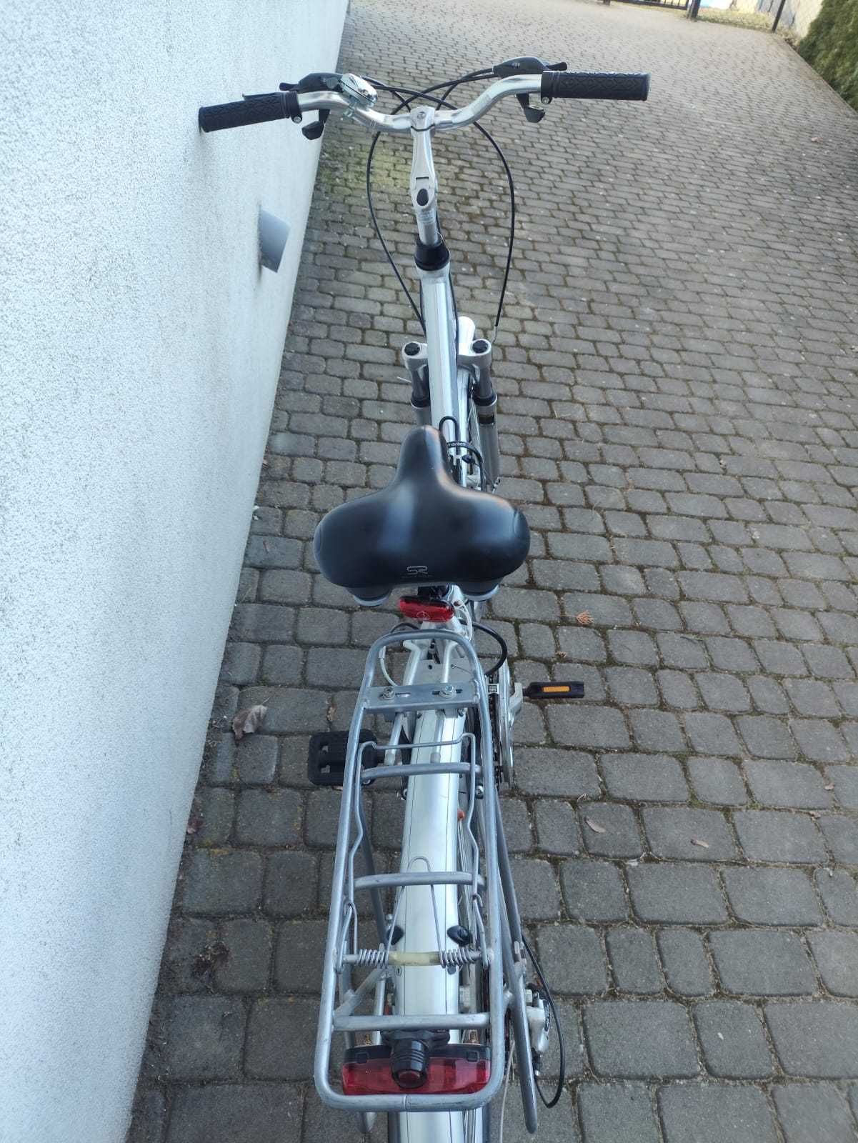 Rower unibike folta