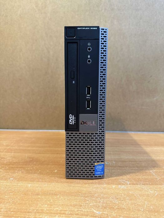 Компьютер Dell OptiPlex 9020 USFF s1150/ і3-4130/ 8gb системний блок