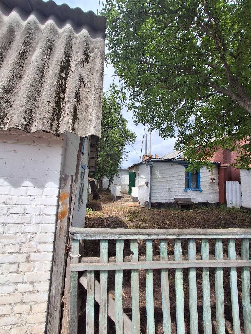 Продам частину будинку в м.Фастів, Київської обл