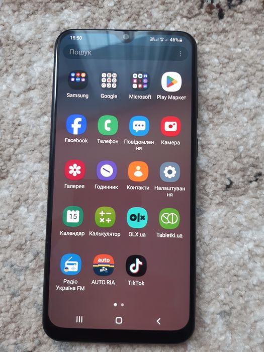 Телефон Самсунг А30s.відмінний стан.