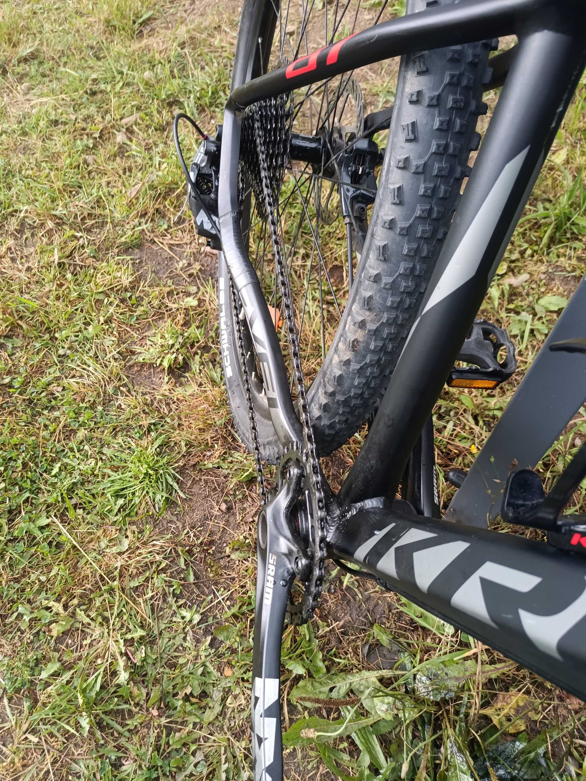 Rower MTB Kross Level B7 (2017)