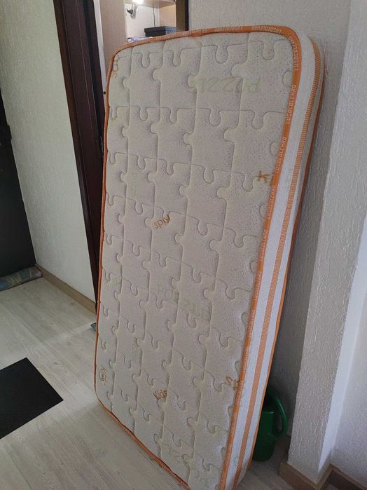 Colchão Crianças + Roupa de Cama - LusoColchão Kids