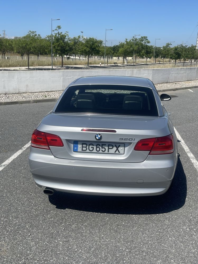 Vendo BMW 320I cabrio  de 2008