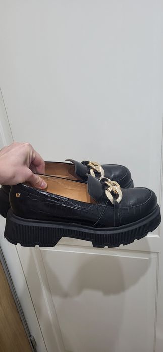 Buty Venezia Skóra naturalna 40