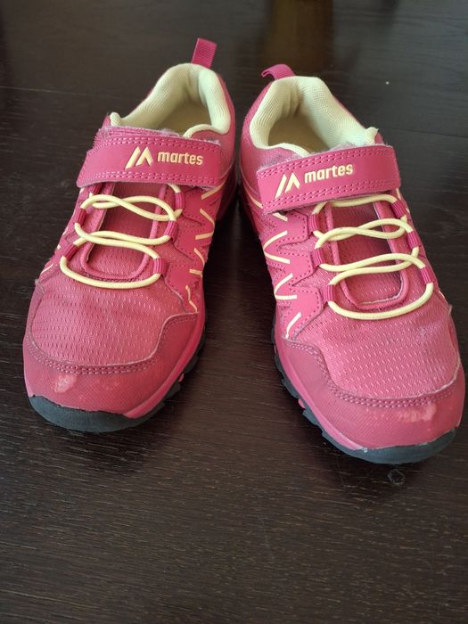 Buty trekkingowe rozmiar 34