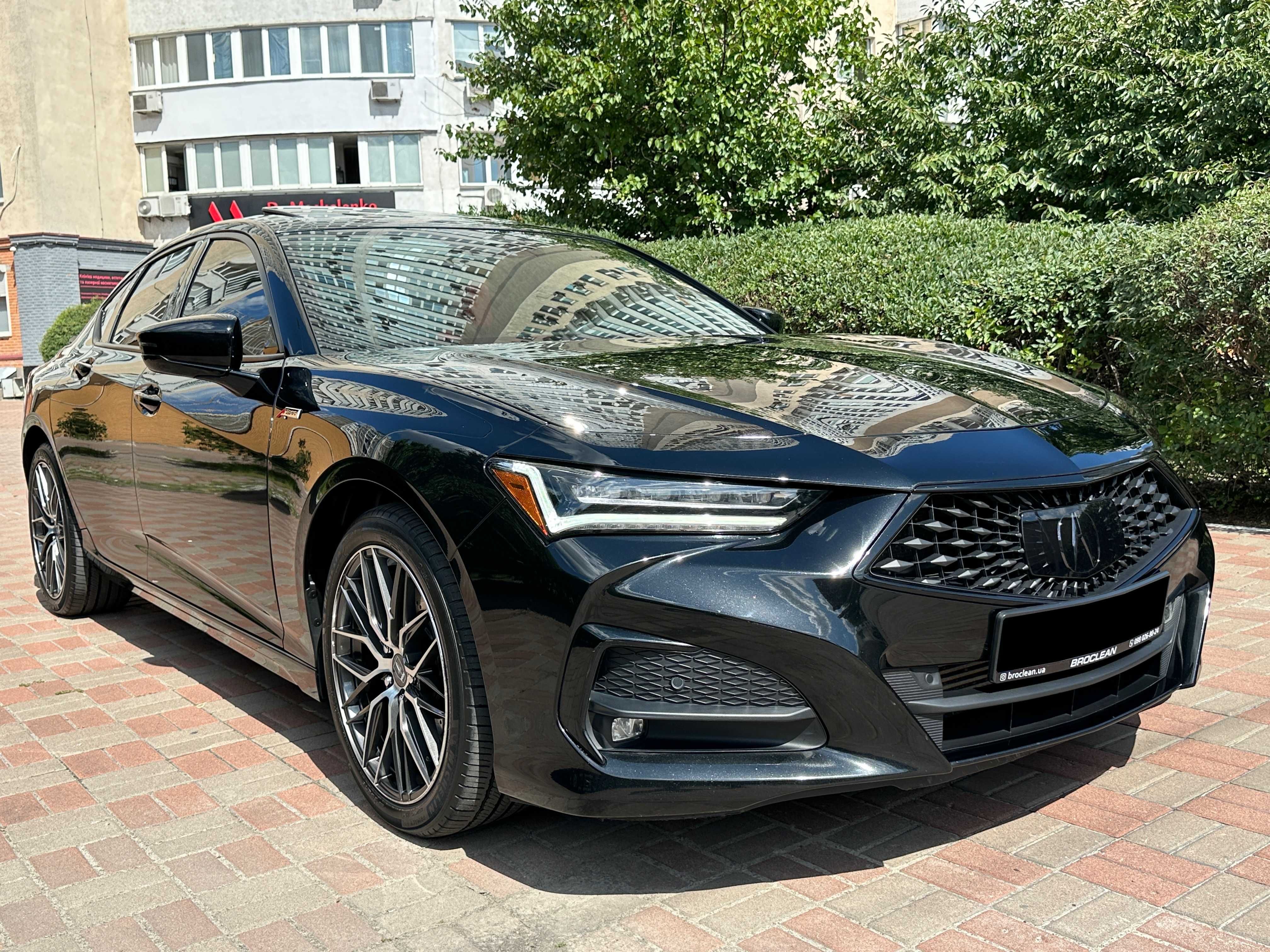 Acura TLX ASpec AWD