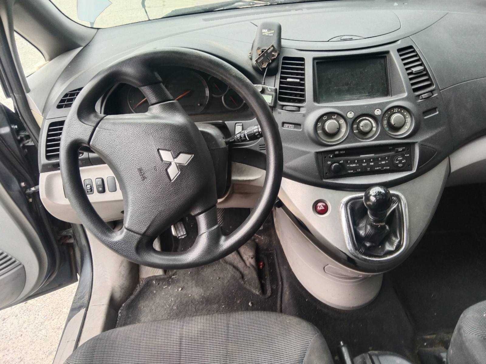 Розбірка Разборка Mitsubishi Grandis 2.0 2.4 мітсубісі грандіс шрот