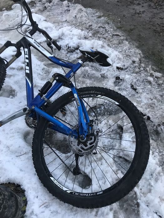 Fuji outland comp alu