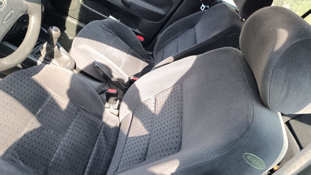 VW golf 1.4 gasolina