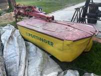 Kosiarka rotacyjna pottinger cat 165