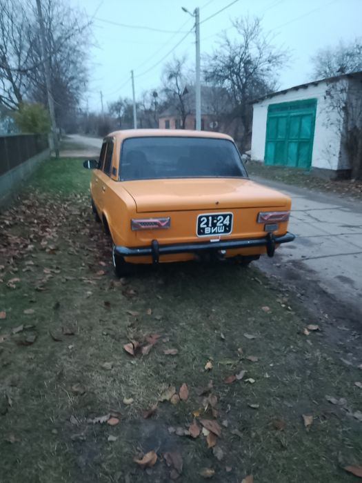 Продам Жигуль  Ваз 2101