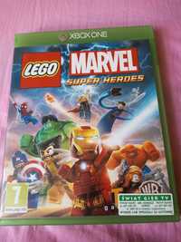 LEGO Marvel Super Heroes gra Xbox One