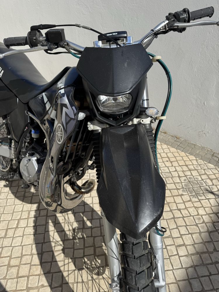 DTR125 16,9Kw muito bom estado