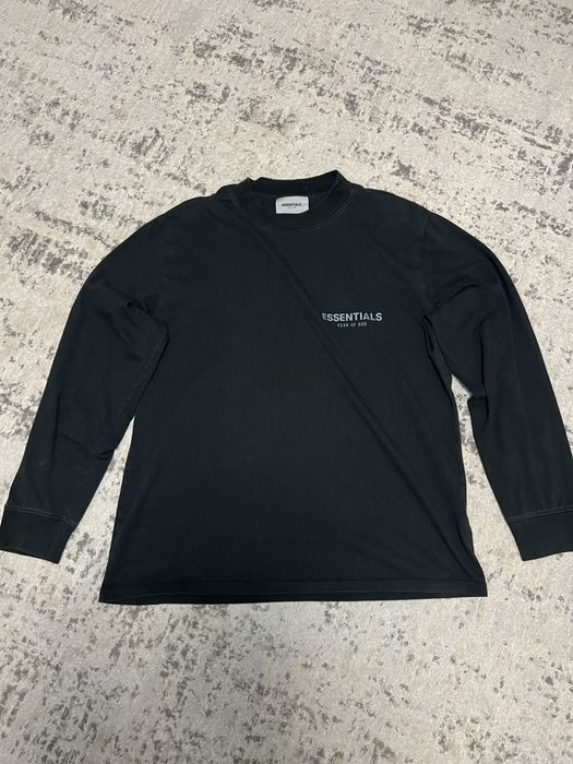 Світшот Essentials (size - S) по факту L