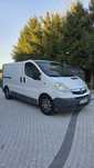 Opel Vivaro bus blaszak dostawczak