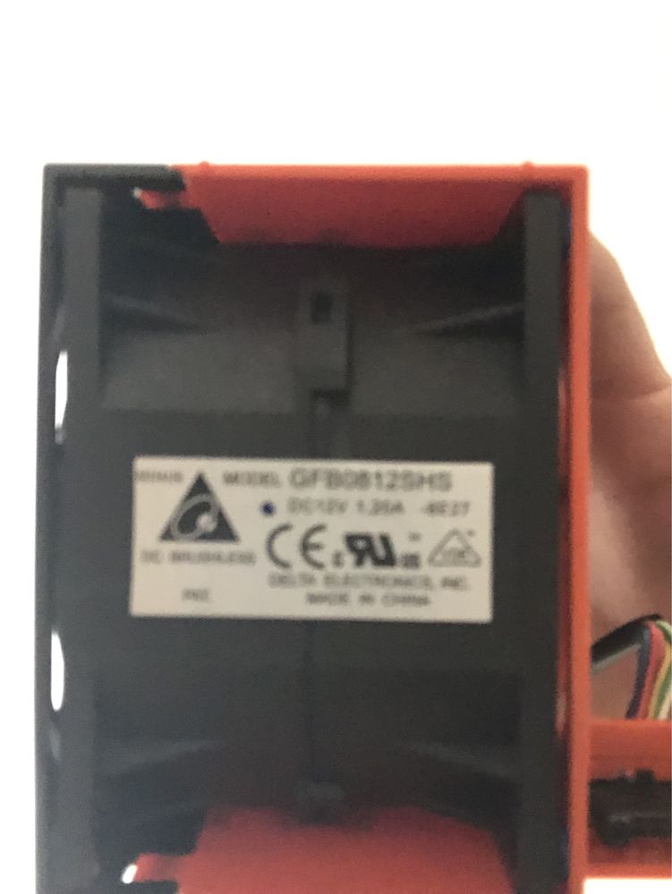 Cooler cpu novo