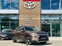 Mitsubishi Eclipse Cross Eclipse Cross | Intense CVT | Vat Marża | Salon PL | Rejestracja 2019