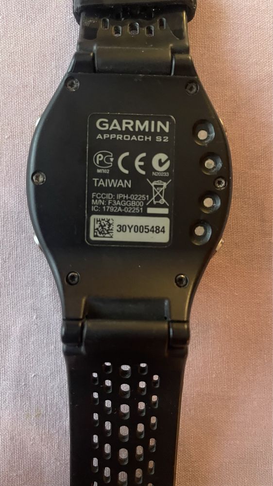 Garmin повністю робочий