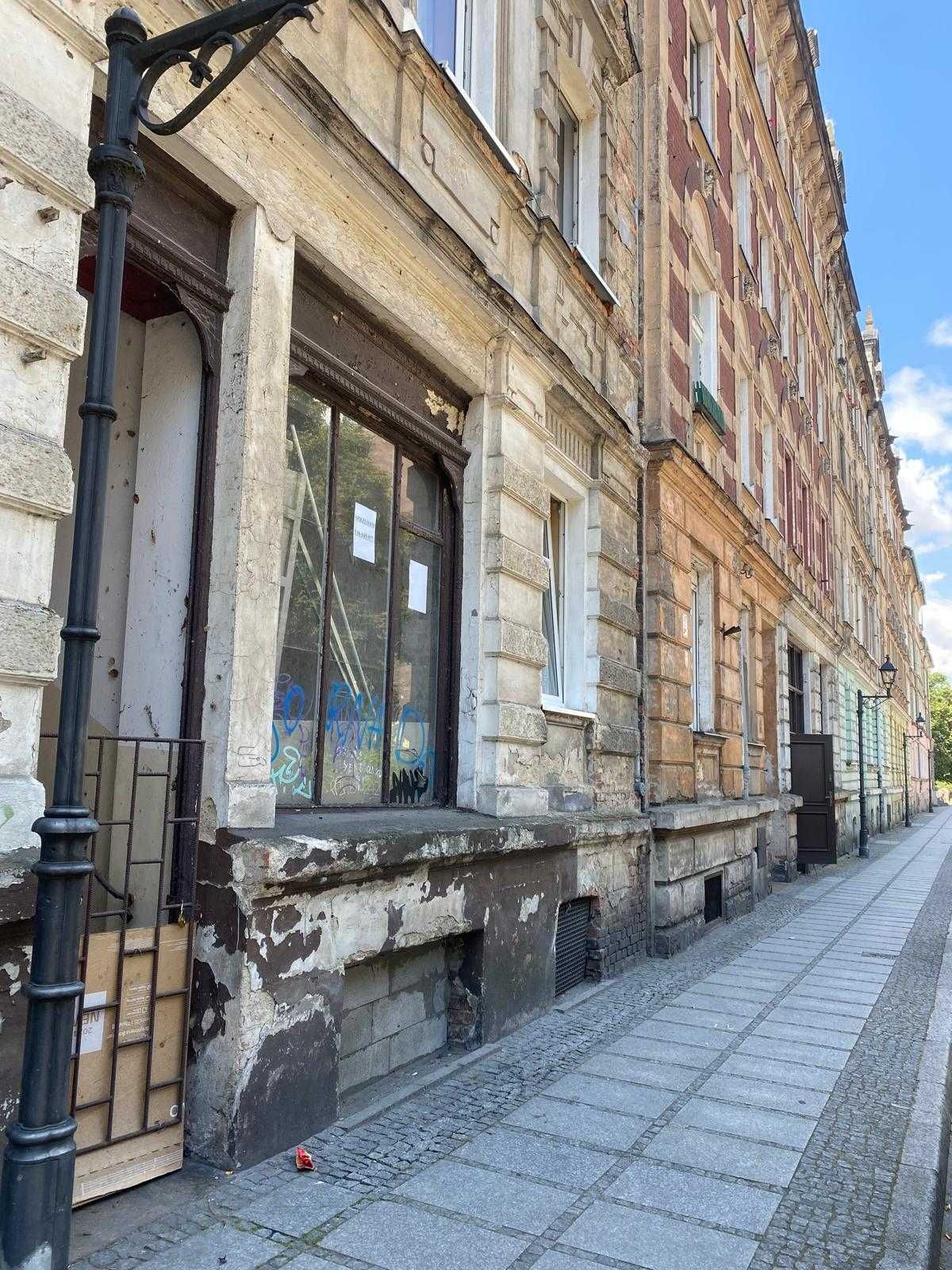 Sprzedam lokal usługowy