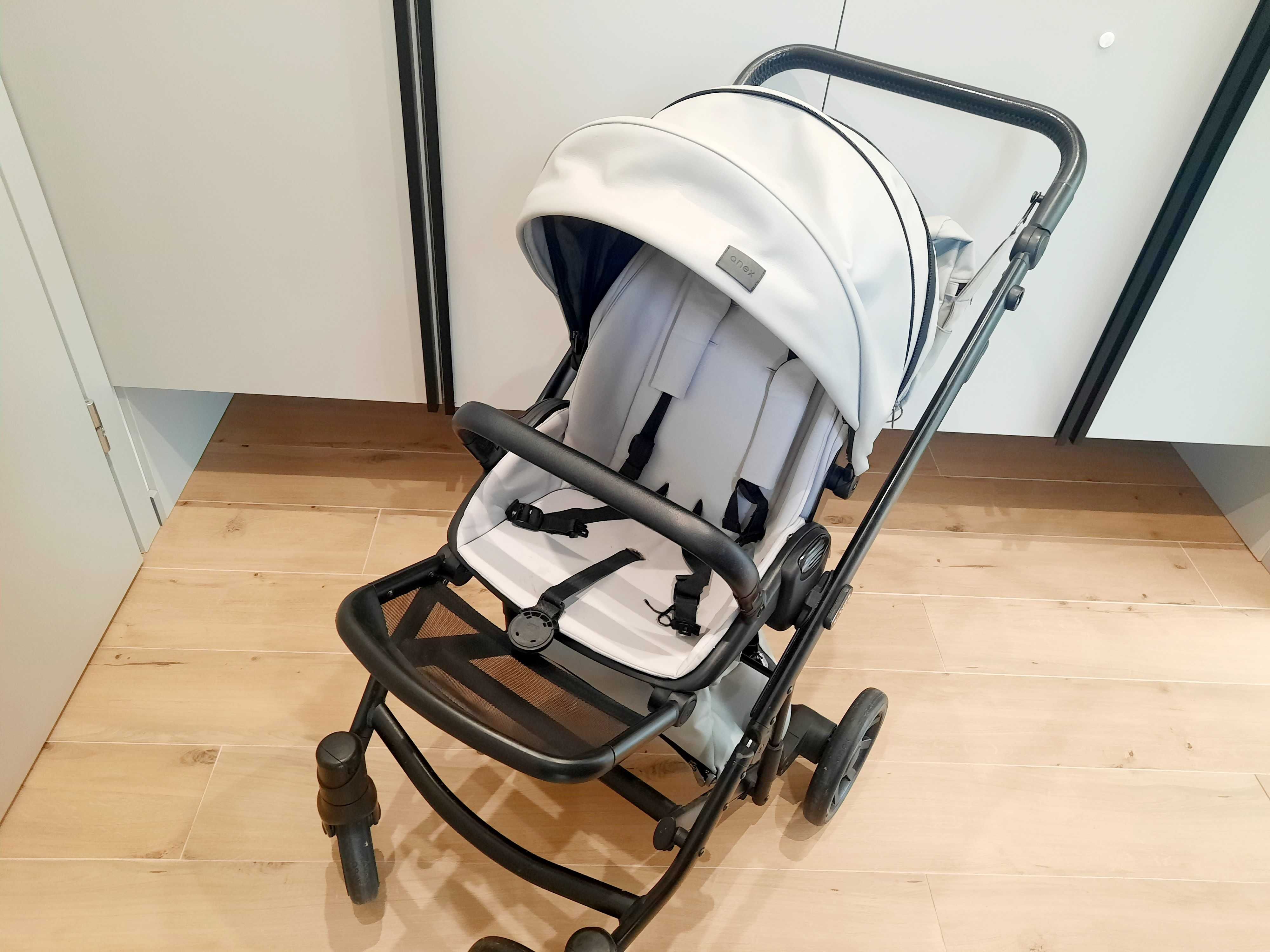 Anex e type sama spacerówka