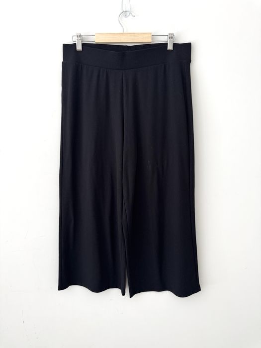 F&F spodnie z szeroką nogawką Kuloty